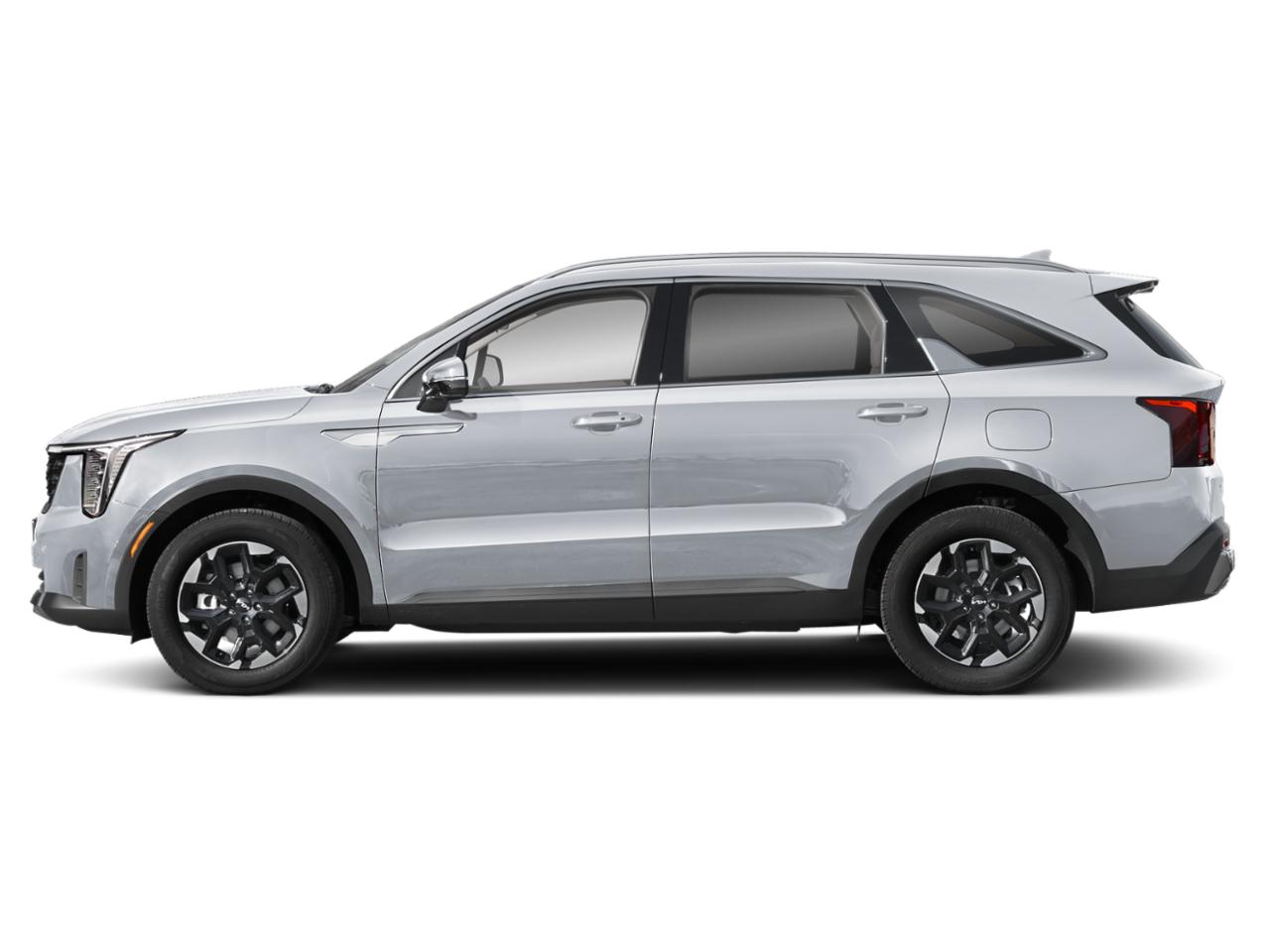 2024 Kia Sorento SUV in Wolf Gray - Image 3