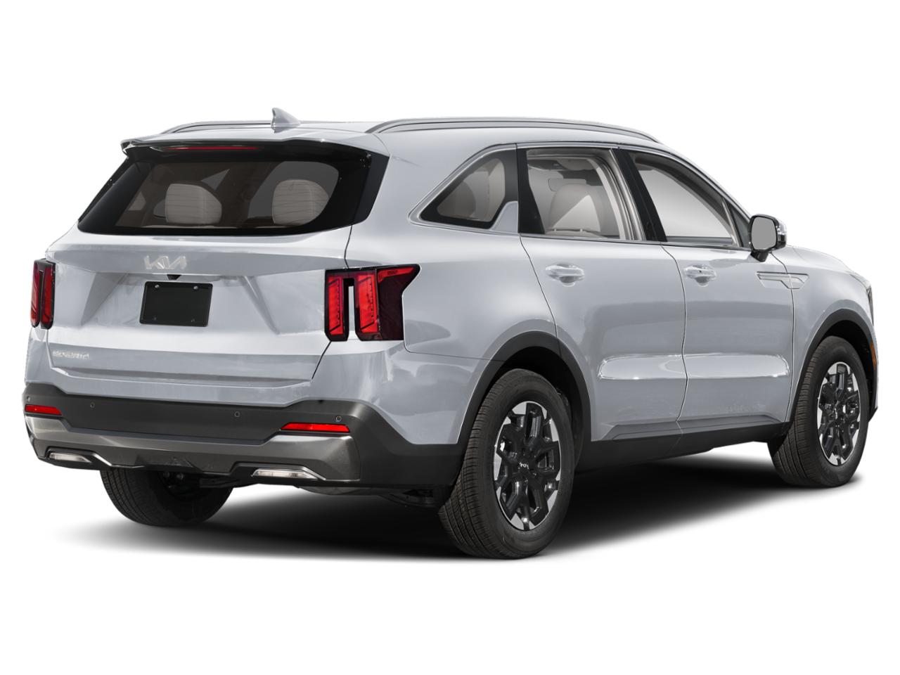 2024 Kia Sorento SUV in Wolf Gray - Image 2