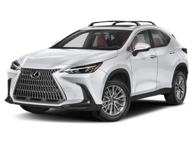 2024 Lexus NX 350 in Eminent White Pearl