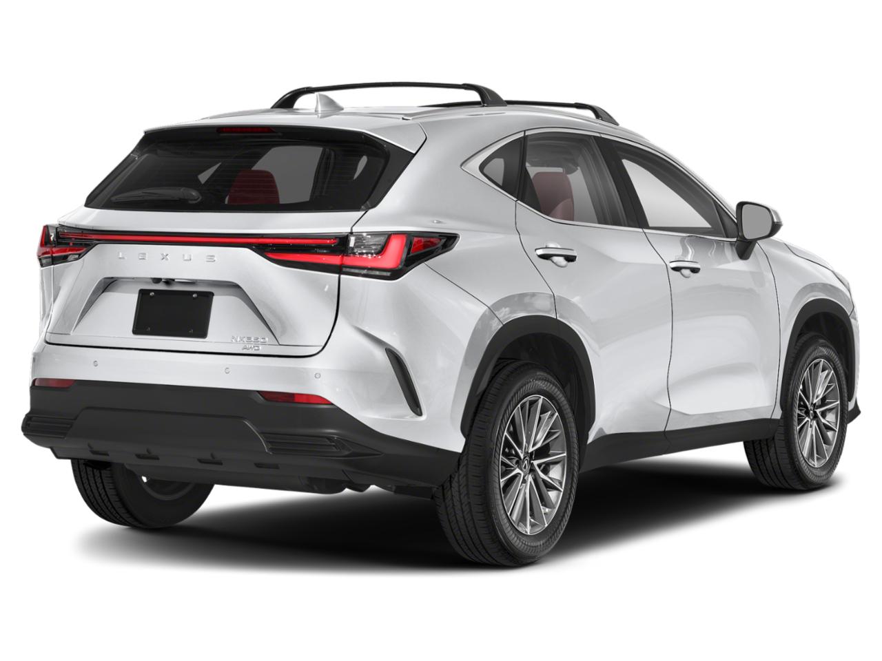 2024 Lexus NX 350 SUV in Eminent White Pearl - Image 2