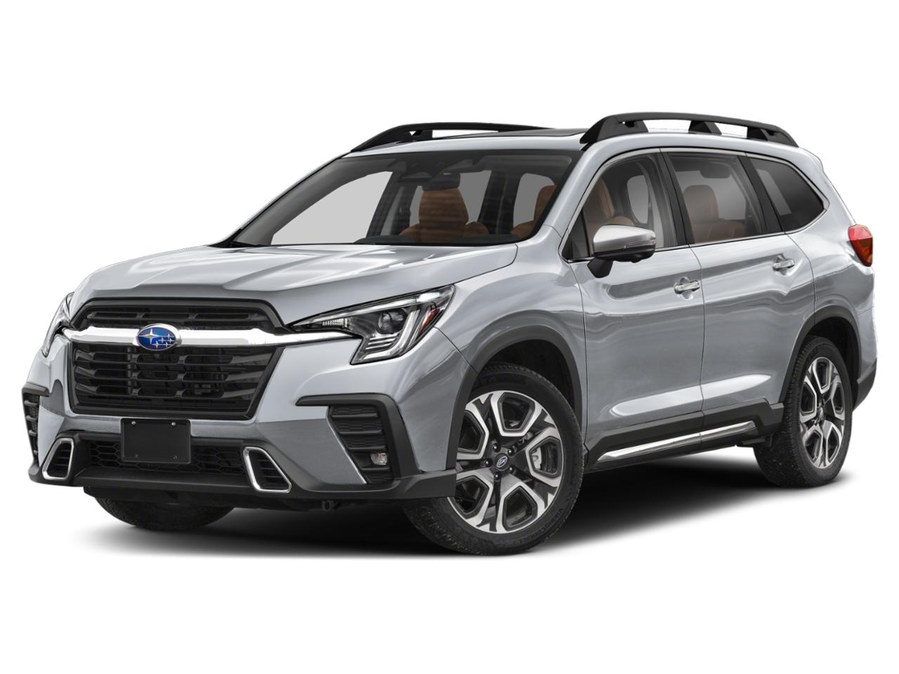 2024 Subaru Ascent SUV in Ice Silver Metallic thumbnail 1
