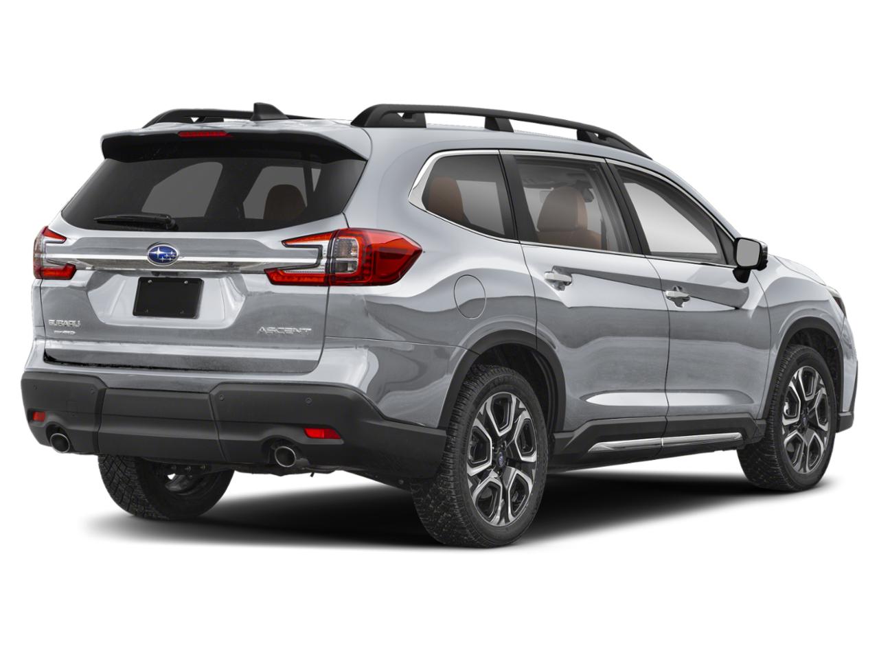 2024 Subaru Ascent SUV in Ice Silver Metallic thumbnail 2