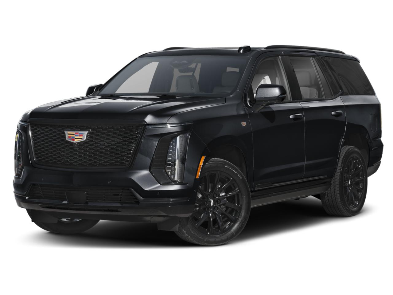 2025 Cadillac Escalade SUV in Black Raven - Image 1