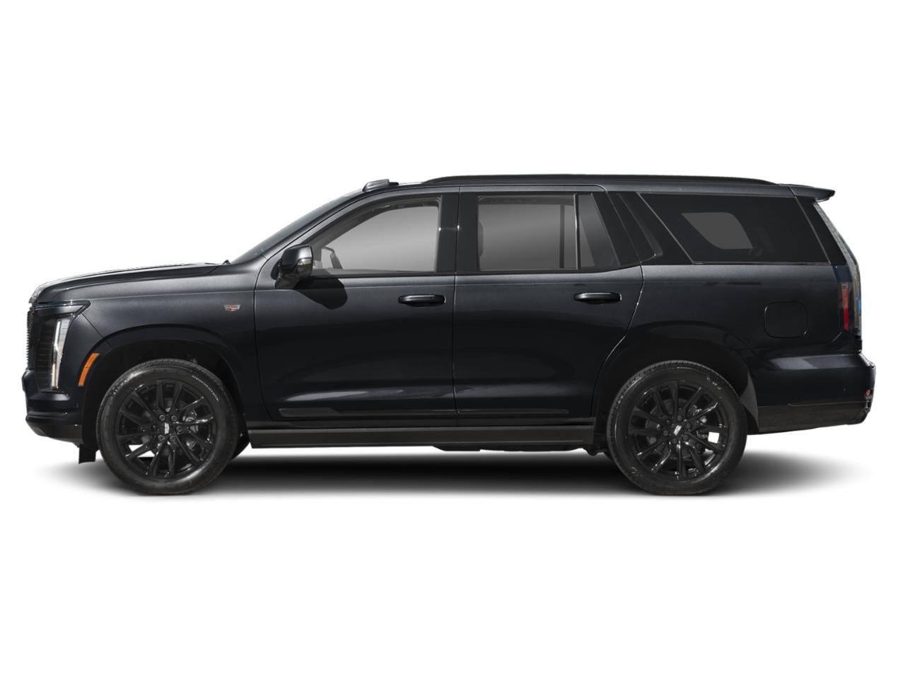 2025 Cadillac Escalade SUV in Black Raven - Image 3