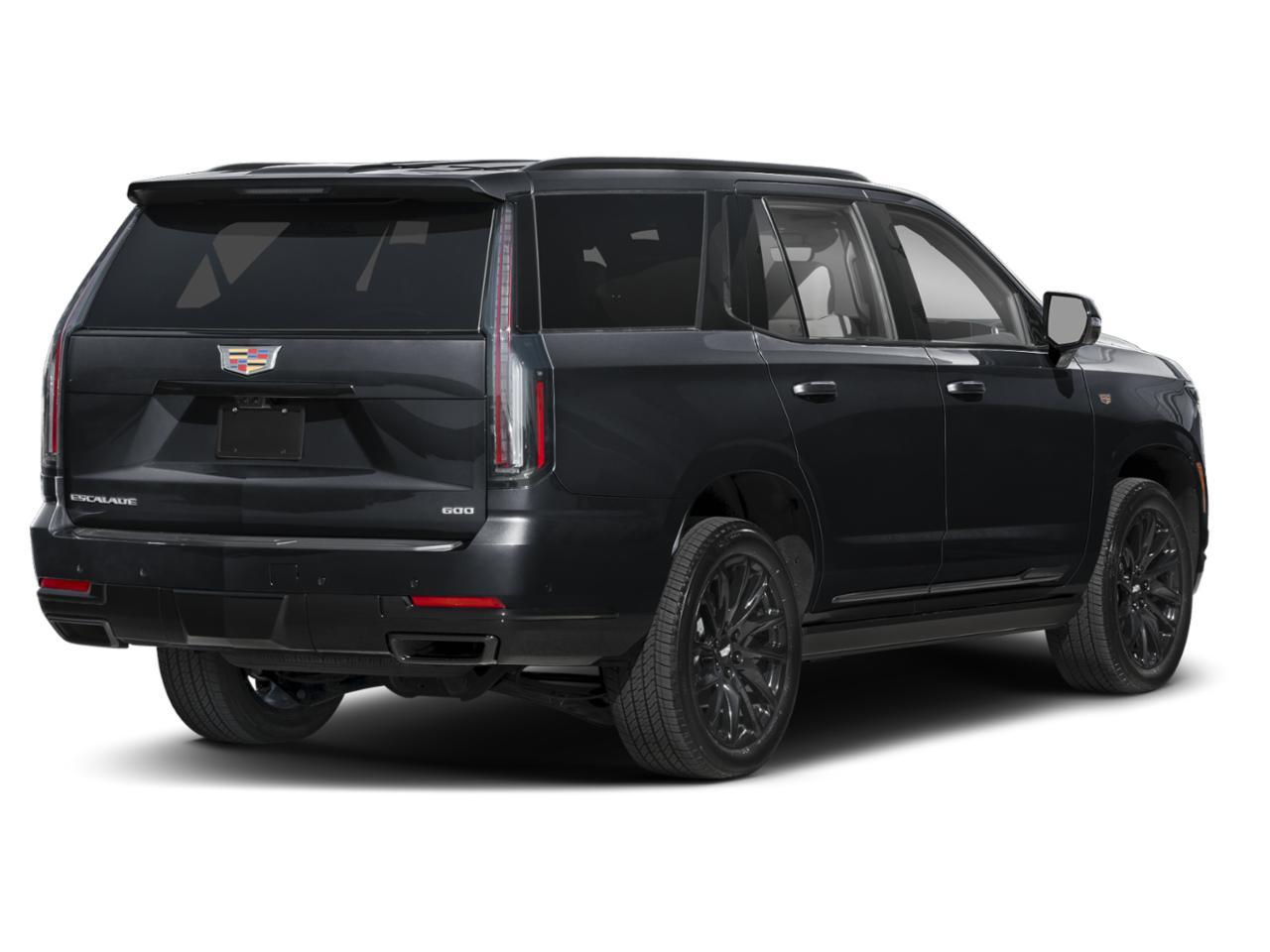 2025 Cadillac Escalade SUV in Black Raven - Image 2