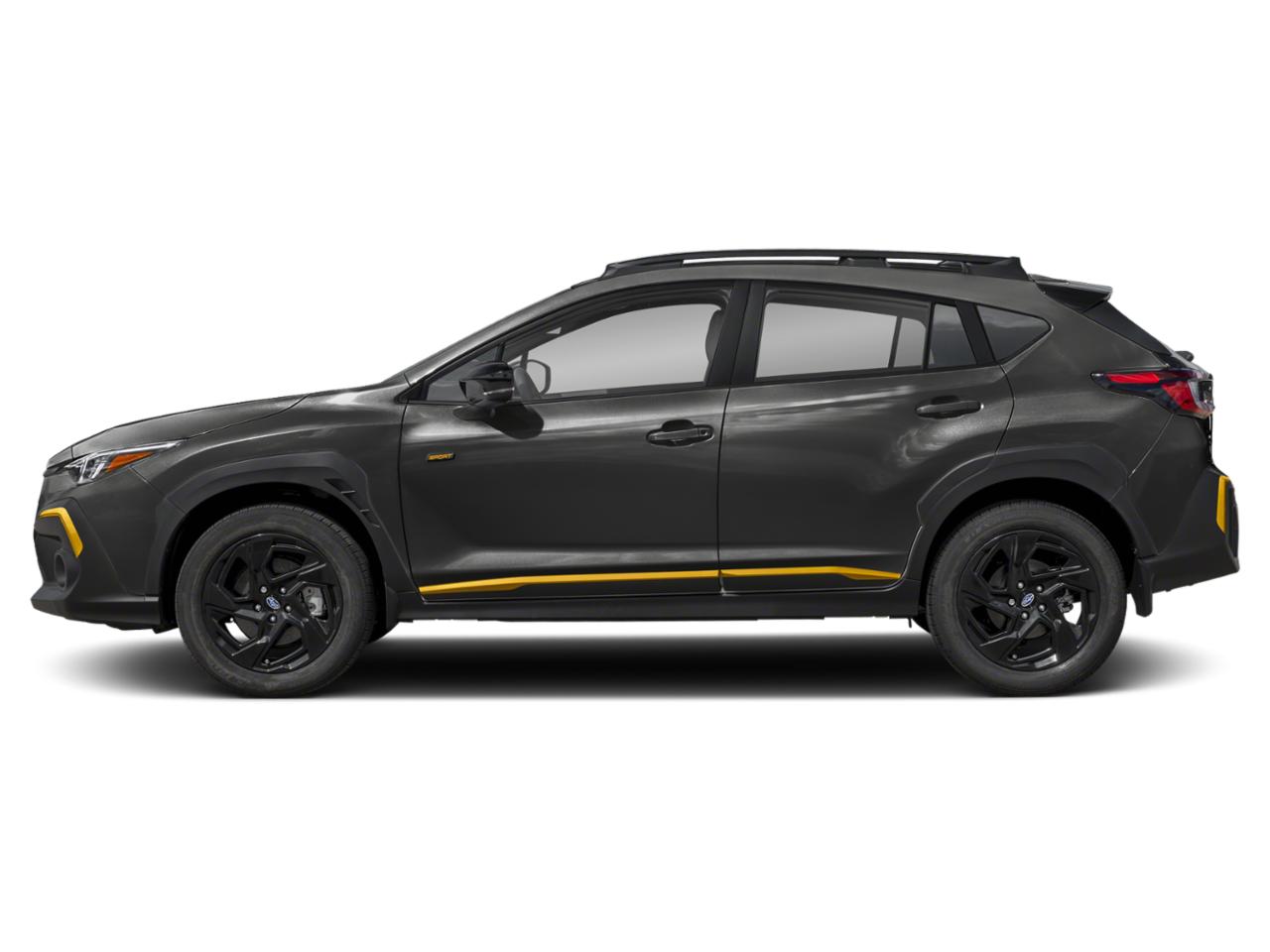 2025 Subaru Crosstrek SUV in Crystal Black Silica - Image 3