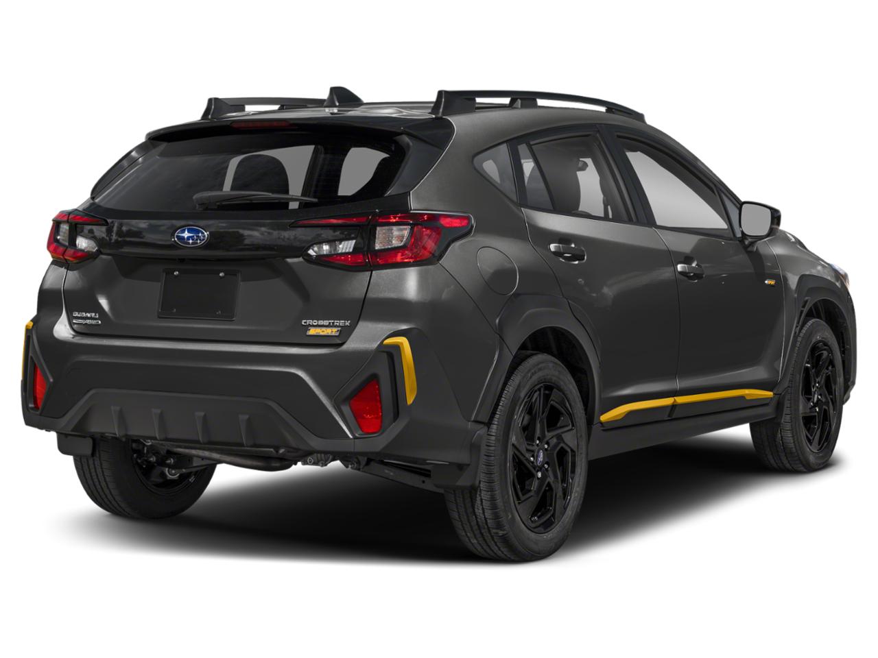 2025 Subaru Crosstrek SUV in Crystal Black Silica - Image 2