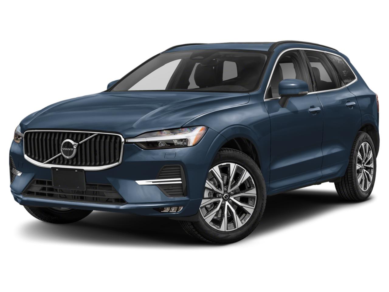 2025 Volvo XC60 SUV in Denim Blue Metallic - Image 1