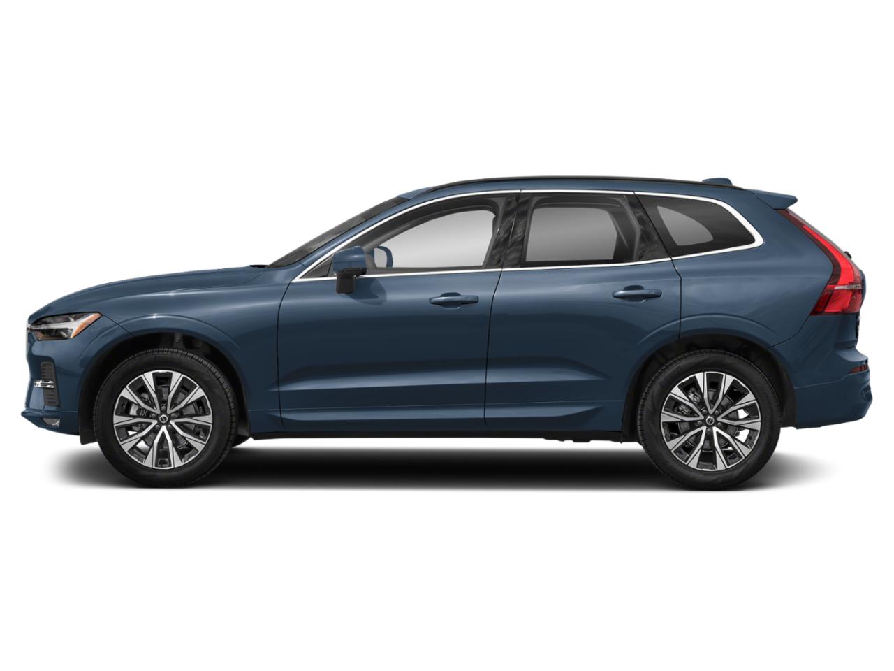 2025 Volvo XC60 SUV in Denim Blue Metallic - Image 3