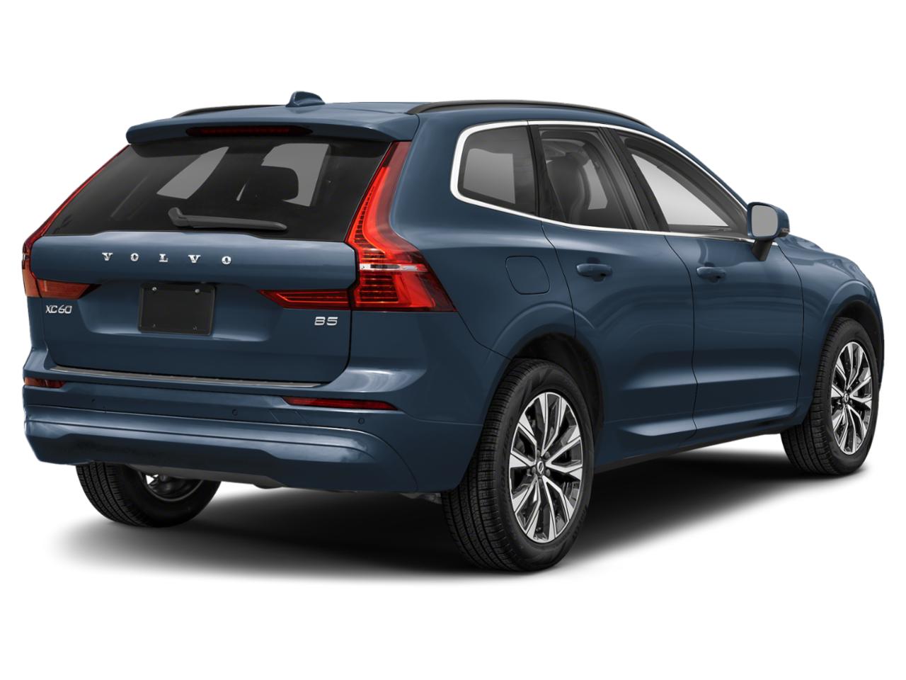 2025 Volvo XC60 SUV in Denim Blue Metallic - Image 2