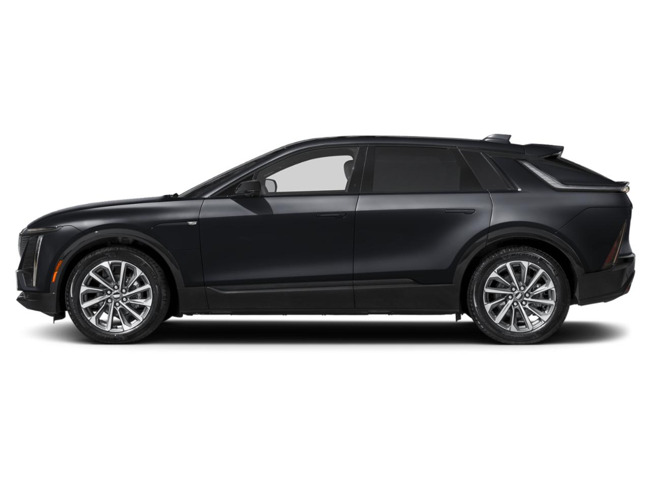 2026 Cadillac LYRIQ SUV in Stellar Black Metallic - Image 3