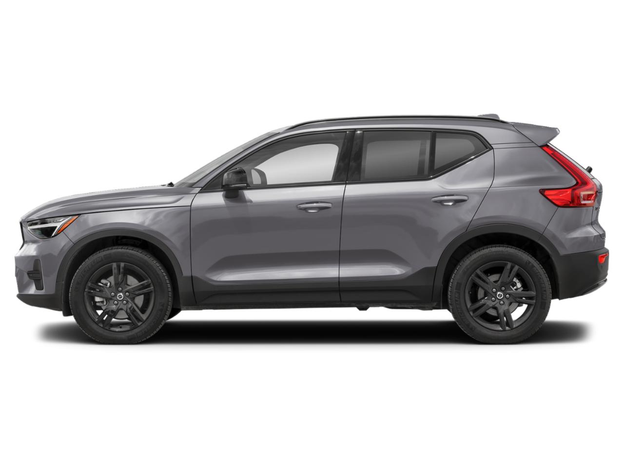 2026 Volvo XC40 SUV in Aurora Silver - Image 3
