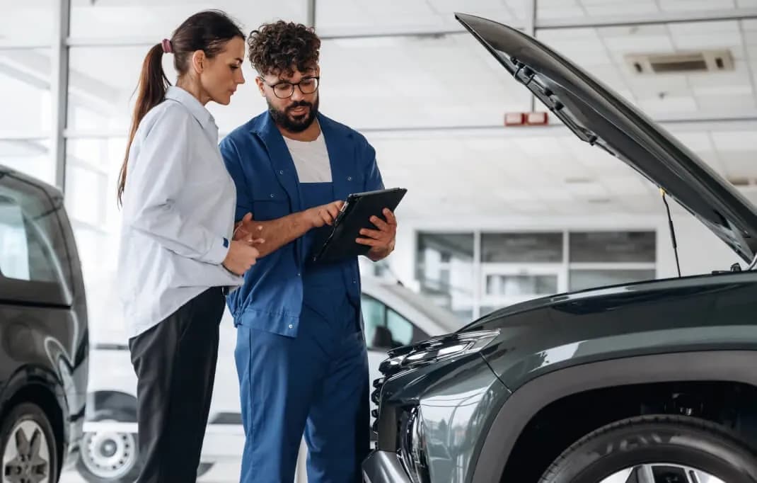 Oil Change Service In Lexington, KY