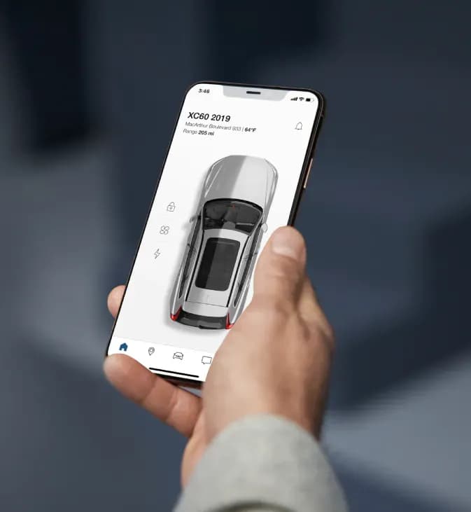 Volvo Valet & My Volvo Experience