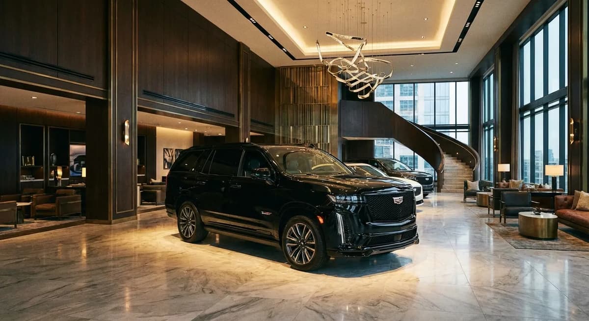 Quantrell Cadillac