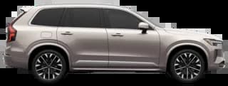 Volvo XC90 Plug-in Hybrid side profile