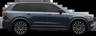 Volvo XC90 side profile