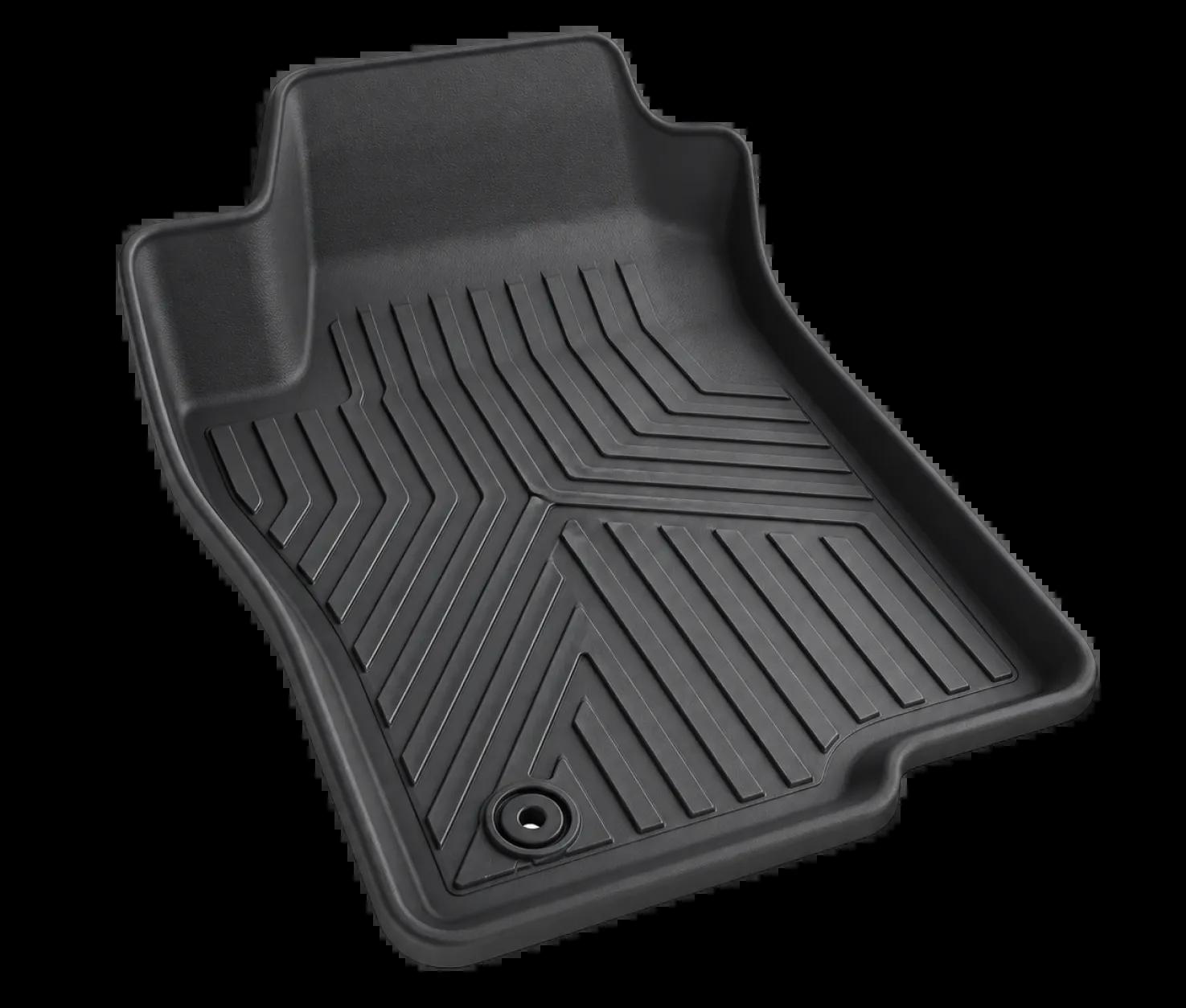 Volvo floor mat accessory
