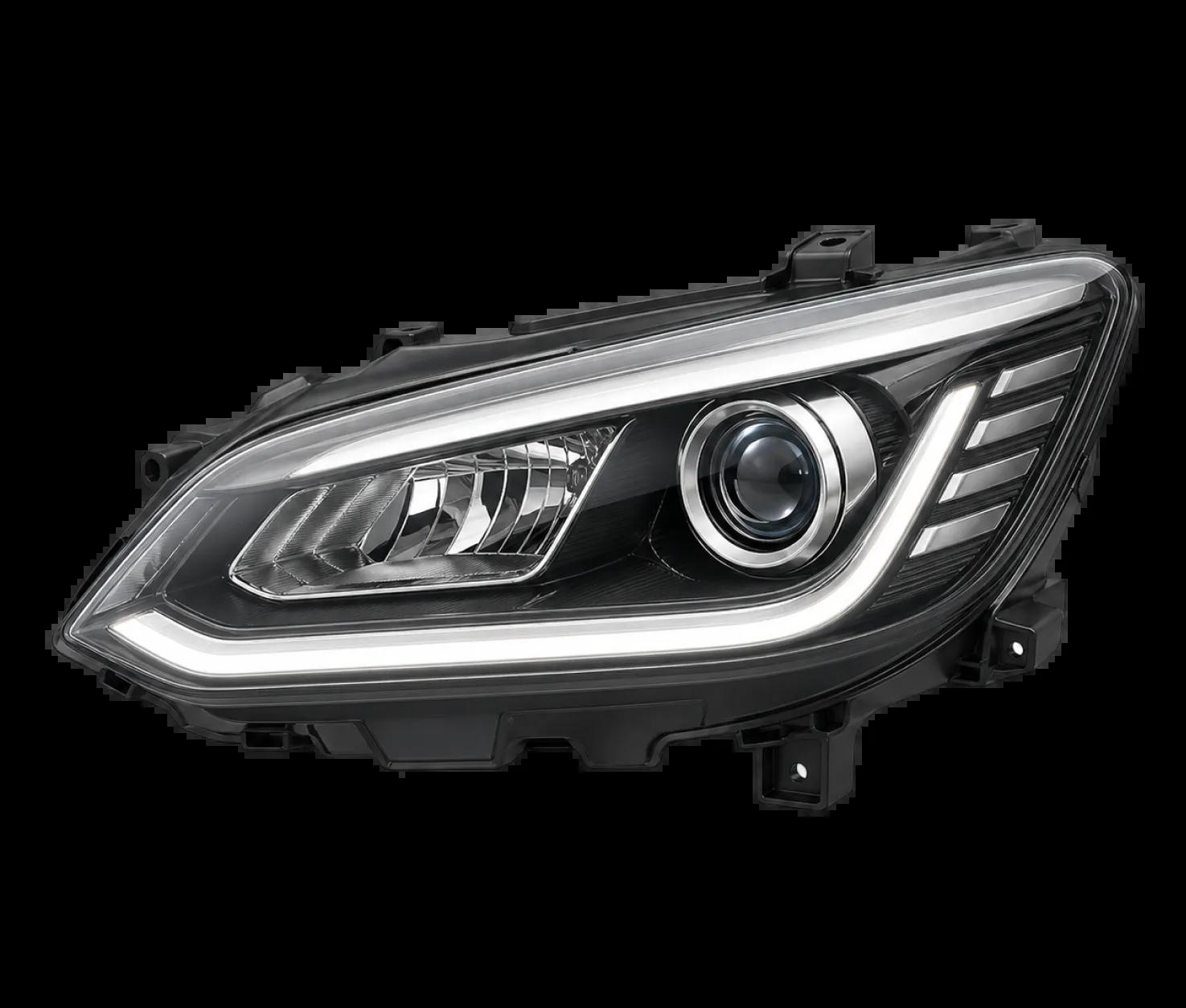 Volvo headlight part