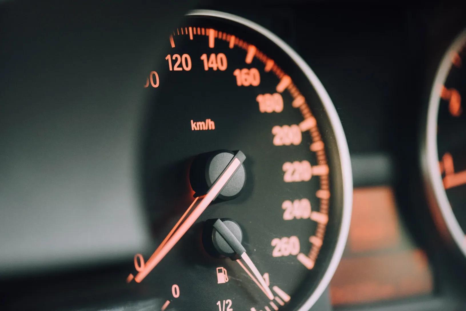 Volvo service center dashboard
