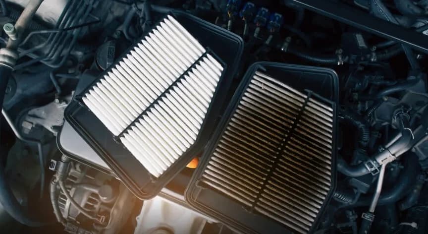 Cabin and air filter replacement special