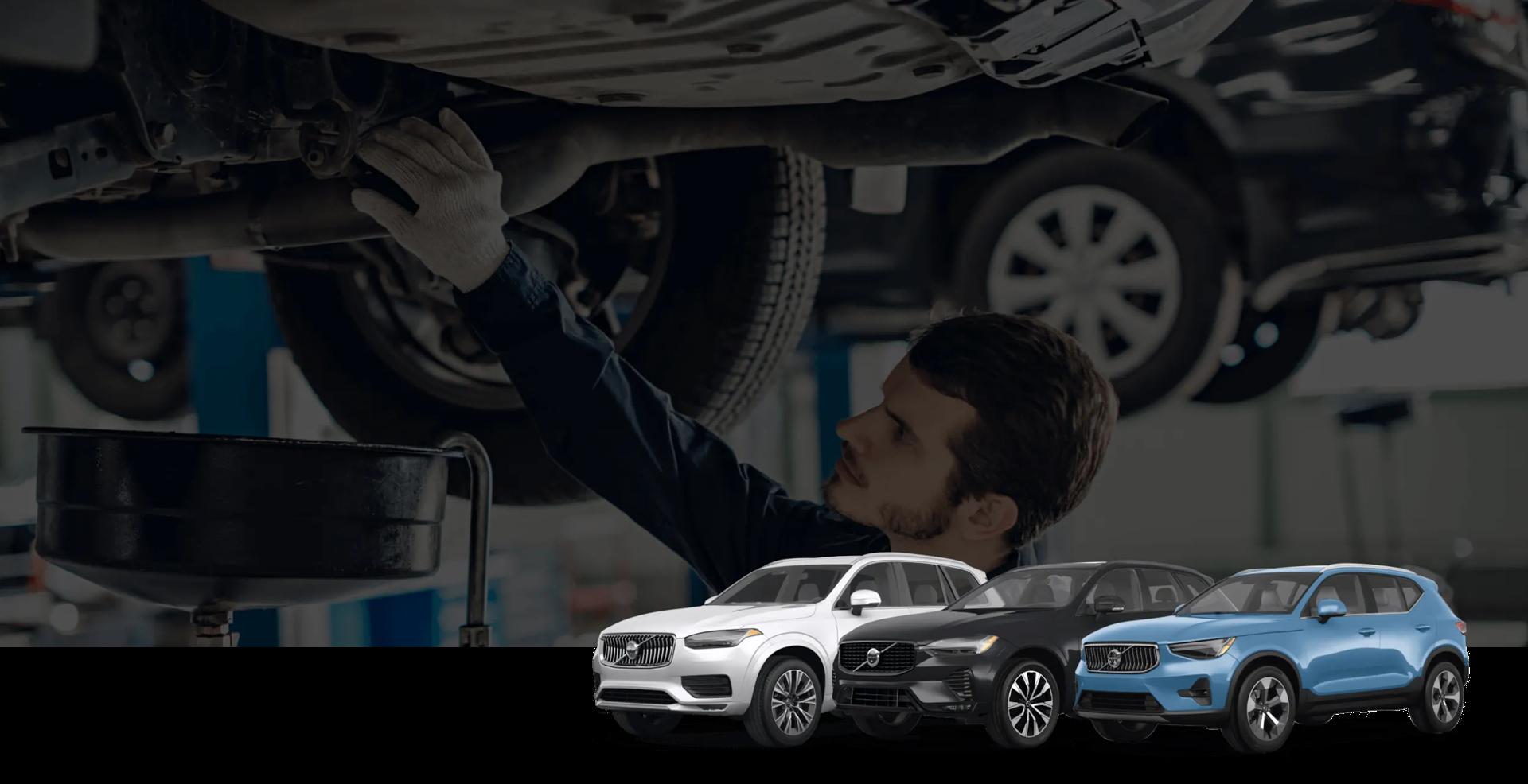 Volvo Service In Lexington, KY