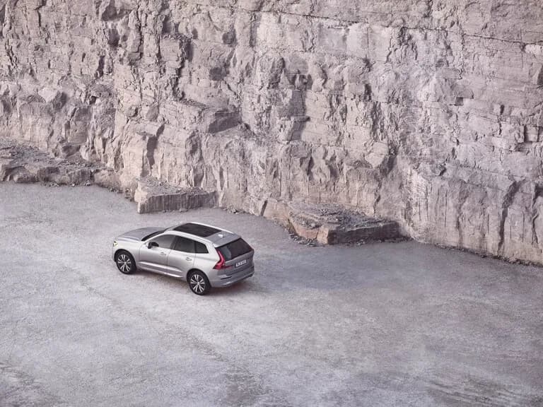 Compare The New Volvo XC60