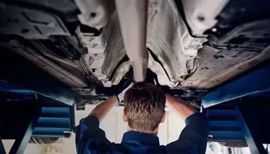 Volvo battery service