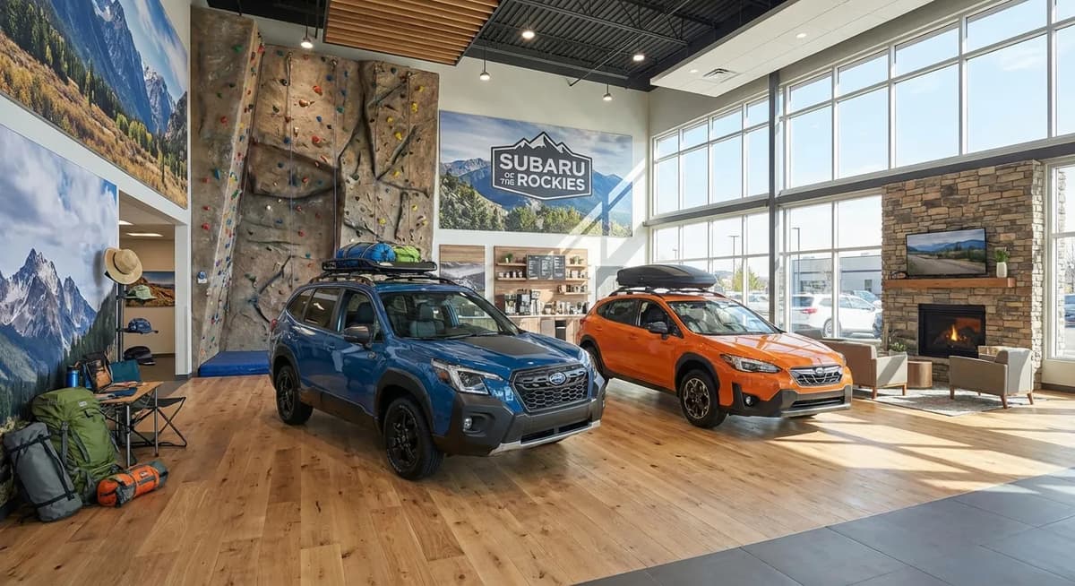 Quantrell Subaru