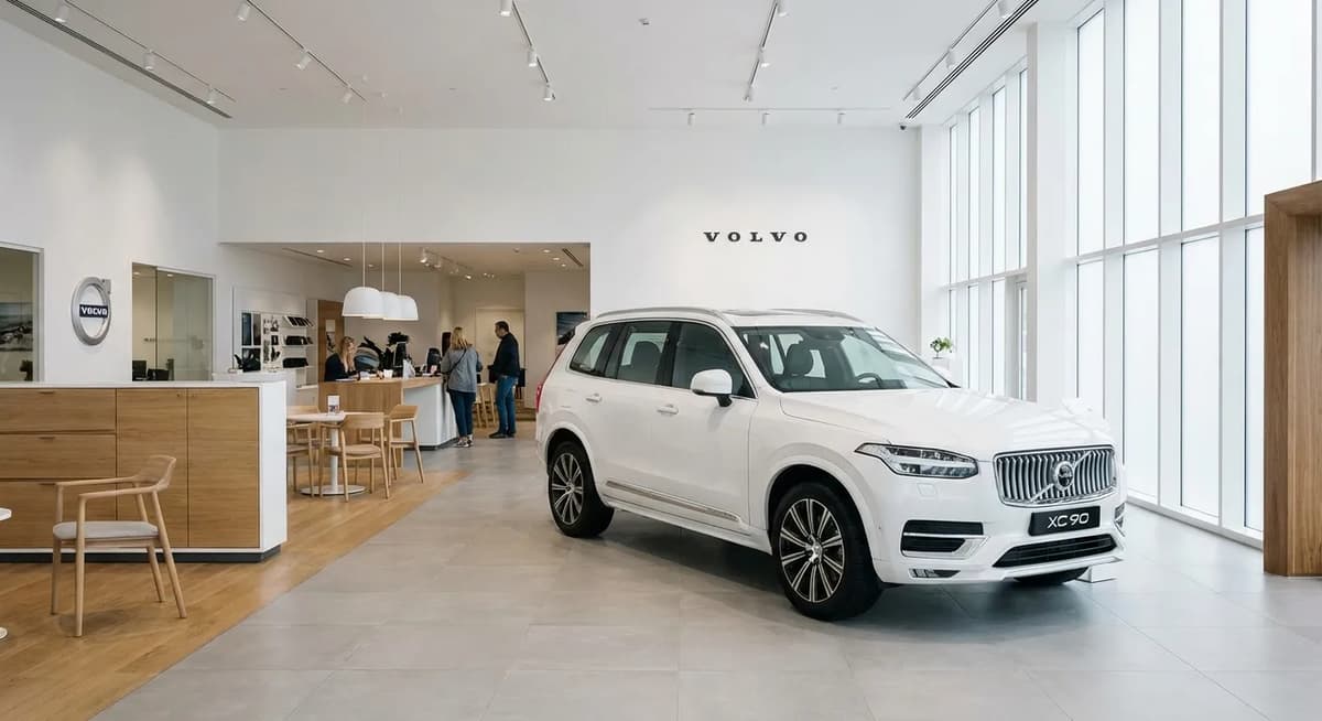 Quantrell Volvo
