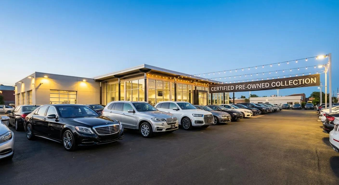 Top 10 Reasons Why To Buy A Used Car