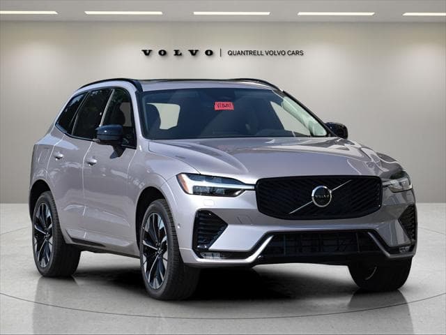 2026 Volvo XC60 SUV in Aurora Silver - Image 2