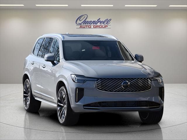 2026 Volvo XC90 SUV in Vapour Grey Metallic - Image 2