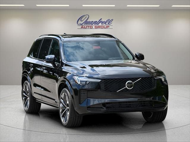 2026 Volvo XC90 SUV in Onyx Black Metallic - Image 2