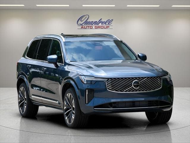 2026 Volvo XC90 Plug-In Hybrid SUV in Denim Blue Metallic - Image 2