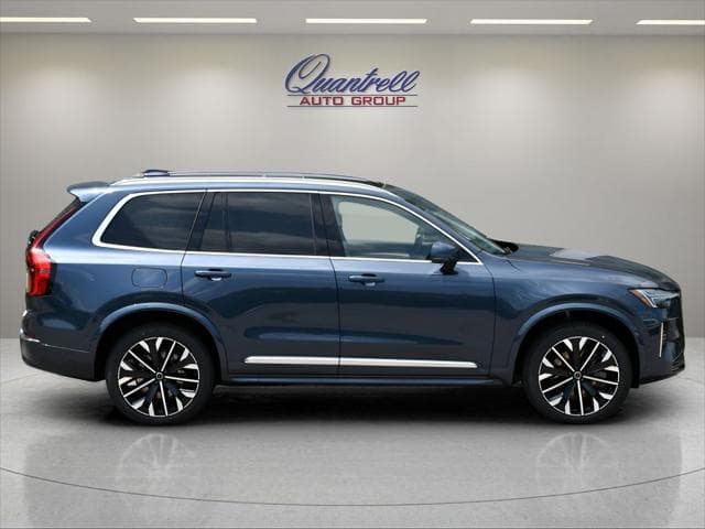 2026 Volvo XC90 Plug-In Hybrid SUV in Denim Blue Metallic - Image 3