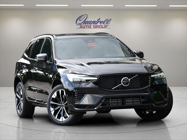 2026 Volvo XC60 Plug-In Hybrid SUV in Onyx Black Metallic - Image 1