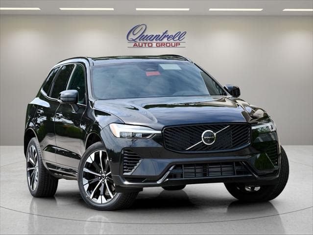 2026 Volvo XC60 Plug-In Hybrid SUV in Onyx Black Metallic - Image 1