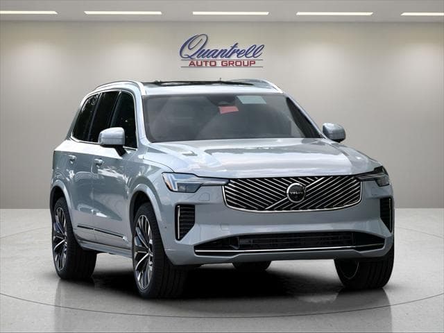 2026 Volvo XC90 SUV in Vapour Grey Metallic - Image 2