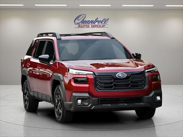 2026 Subaru Outback SUV in Crimson Red Pearl - Image 2