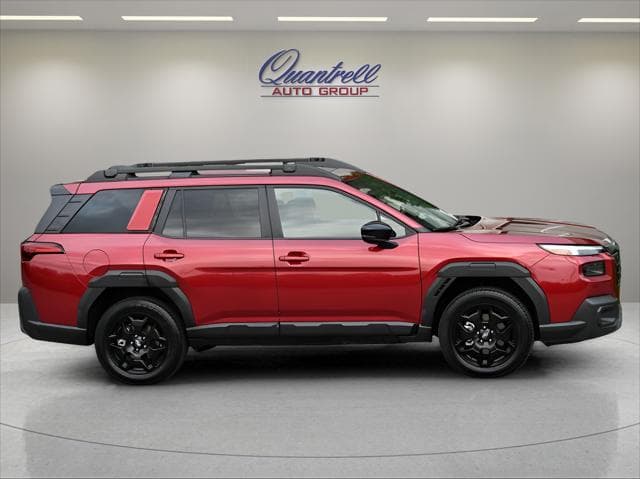 2026 Subaru Outback SUV in Crimson Red Pearl - Image 3
