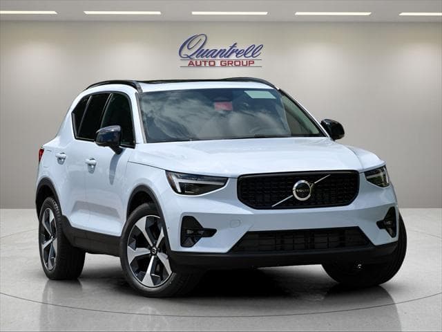2026 Volvo XC40 SUV in Cloud Blue - Image 1