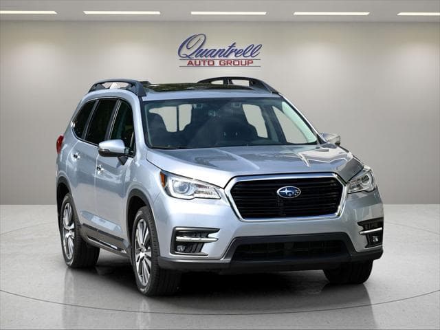 2021 Subaru Ascent SUV in Ice Silver Metallic - Image 2