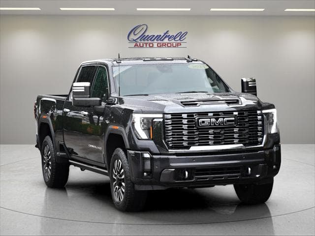 2024 GMC Sierra 2500HD Truck in Titanium Rush Metallic - Image 2
