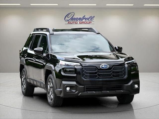 2026 Subaru Outback SUV in Crystal Black Silica - Image 2