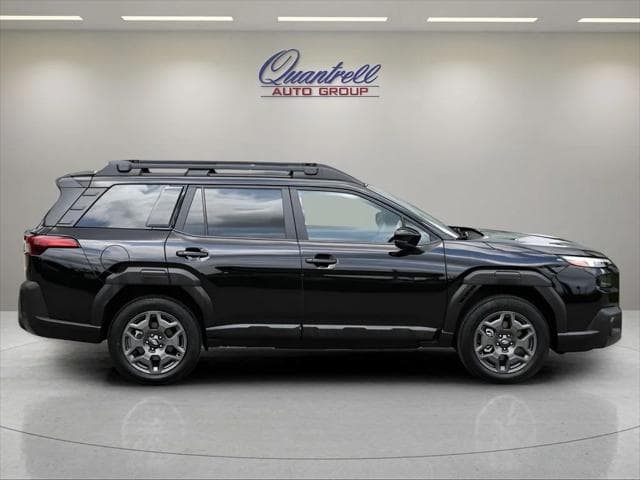 2026 Subaru Outback SUV in Crystal Black Silica - Image 3