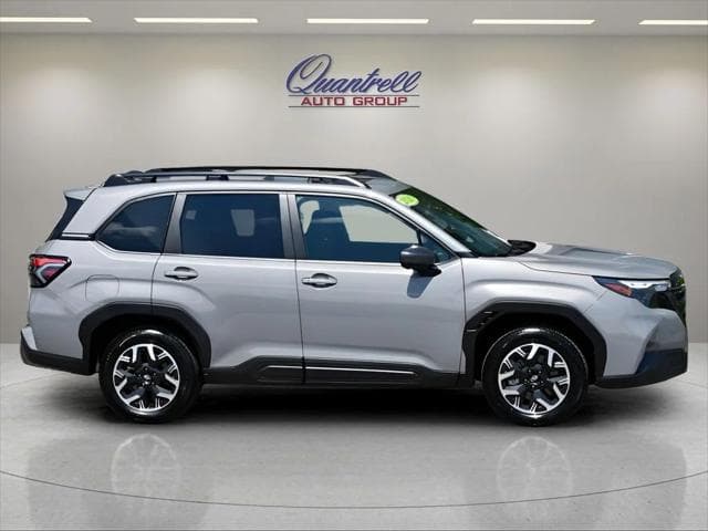 2026 Subaru Forester SUV in Gray - Image 3
