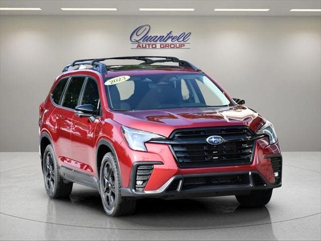 2023 Subaru Ascent SUV in Crystal White Pearl - Image 2