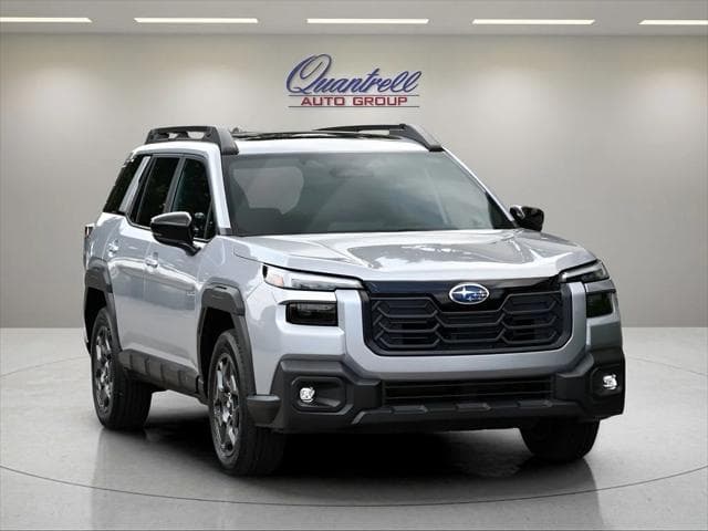 2026 Subaru Outback SUV in Ice Silver Metallic - Image 2