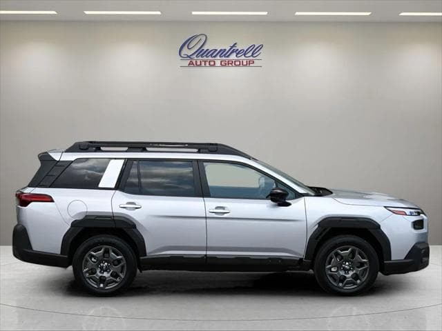 2026 Subaru Outback SUV in Ice Silver Metallic - Image 3